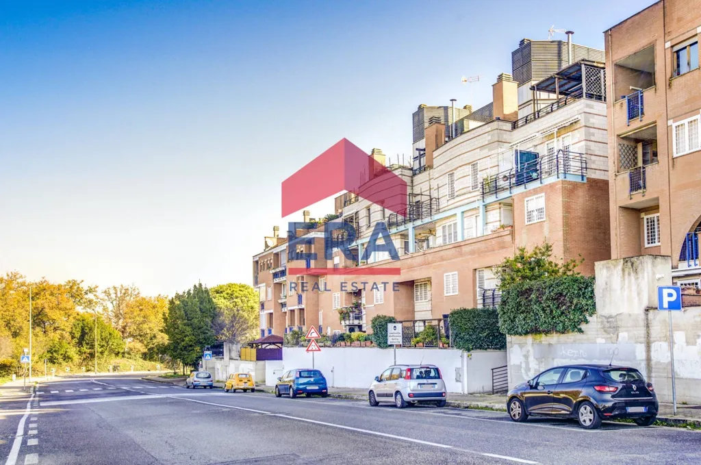 Välivaade - Attico with Terrace in Cassia/Olgiata, Rome