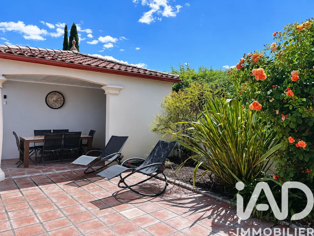 Terrass - Villa with Pool near Béziers