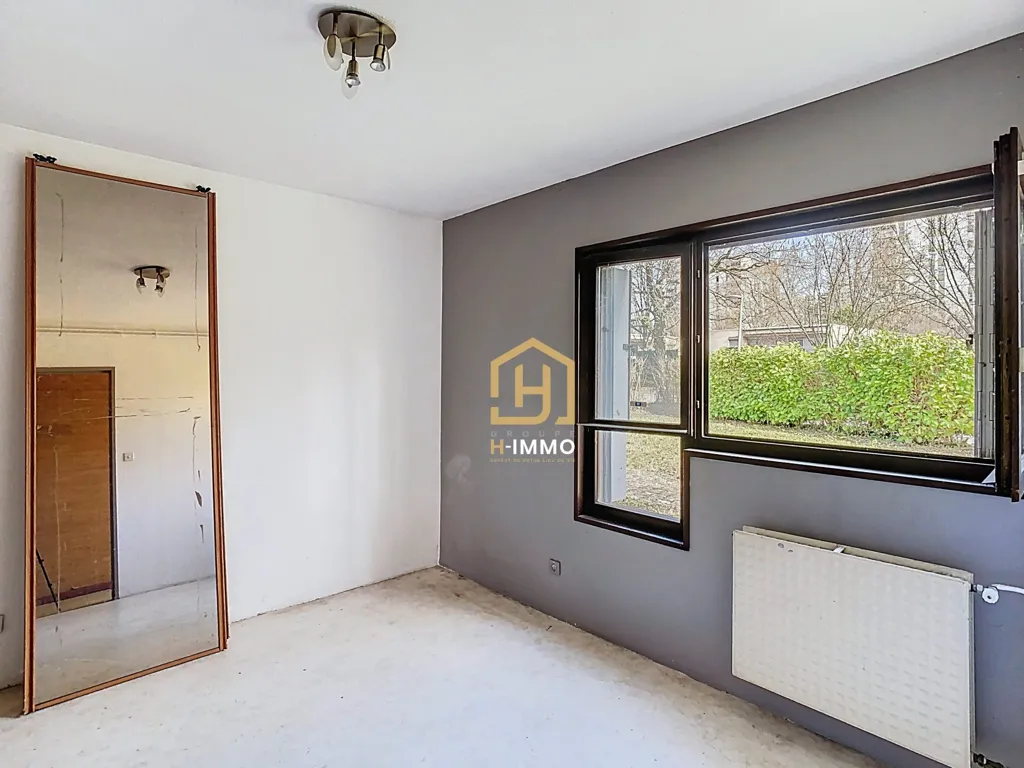 Pièces - Appartement avec Balcon à Meylan