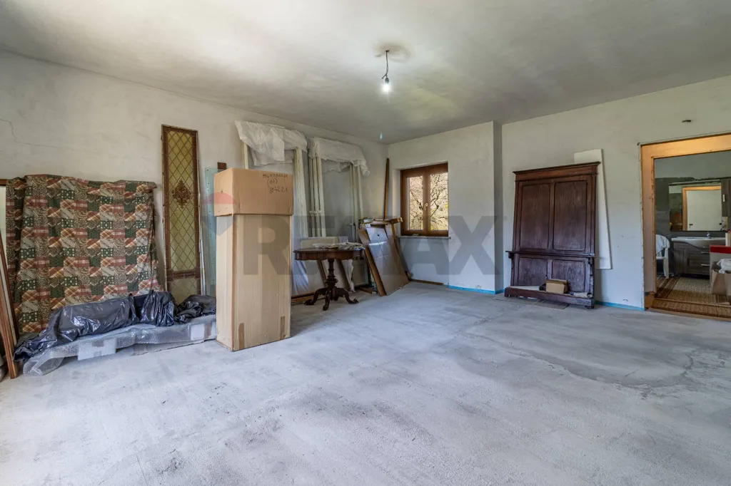 Stanze - Villa indipendente con parco privato a Magnano