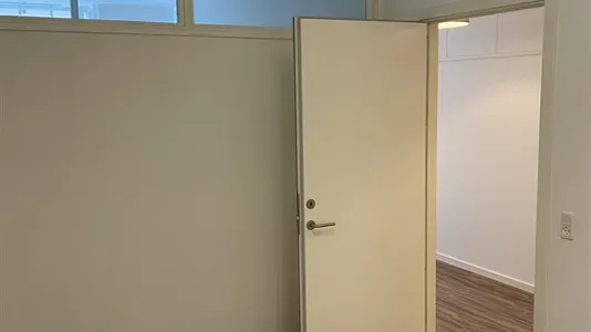 Hallway - Renovated Shop in Bjerringbro