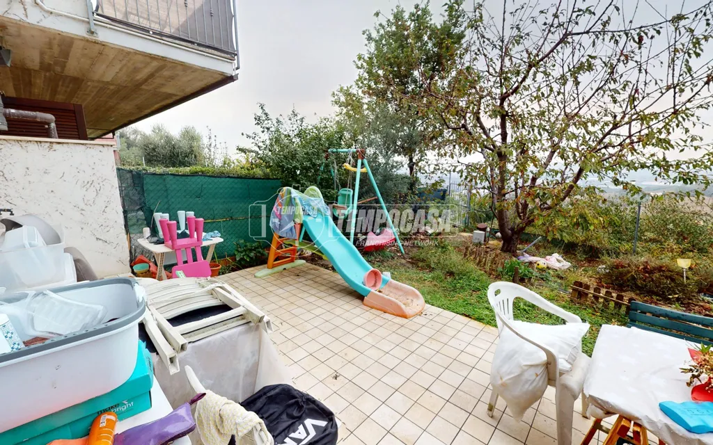 Aed - Terraced House with Conero View in Castelfidardo