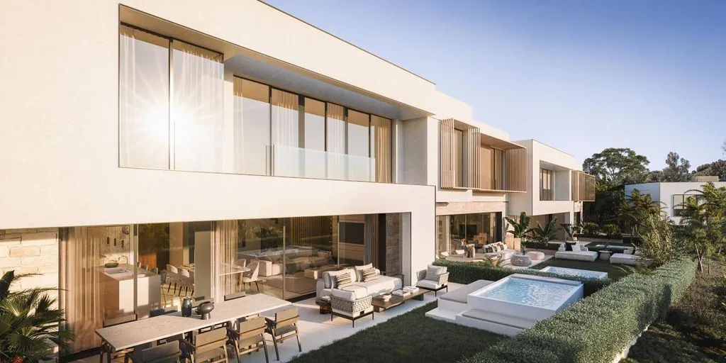 Välivaade - Contemporary Villa with Pool in La Cala De Mijas