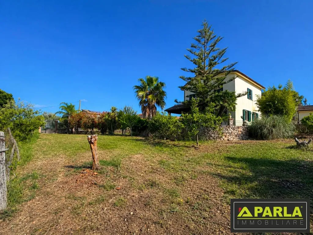 Giardino - Villa with Panoramic View in Canicattì