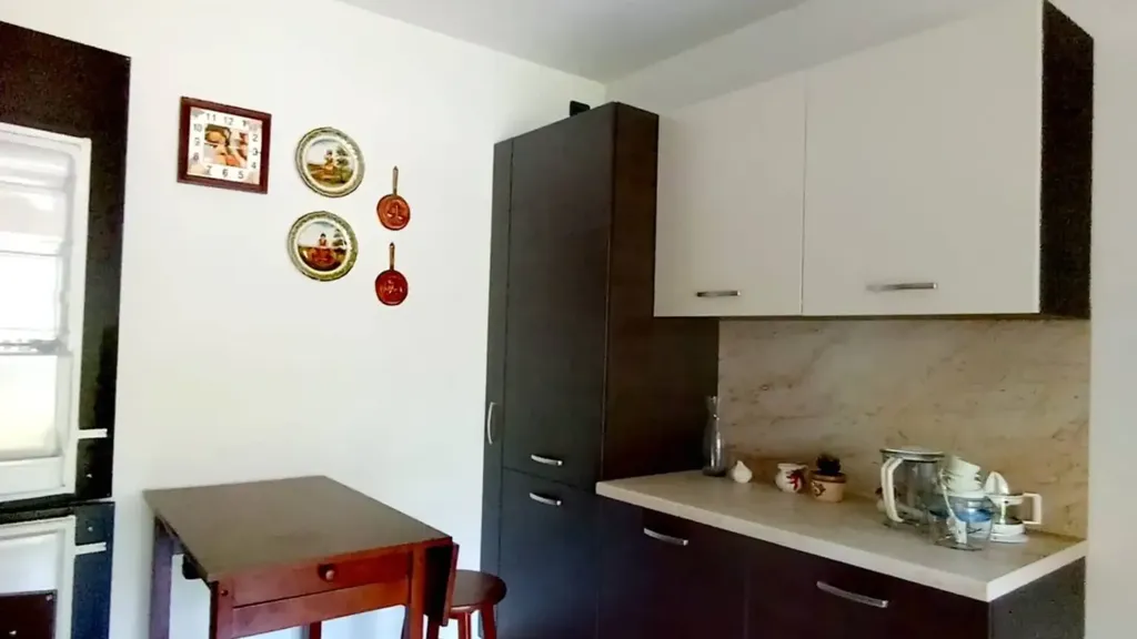 Köök - Luxury Villa with Private Garden in Saint-Pierre