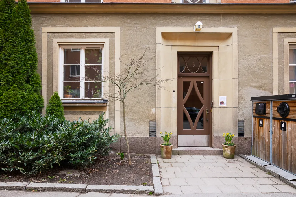 Välivaade - Efficient Flat with Water Views in Hornstull