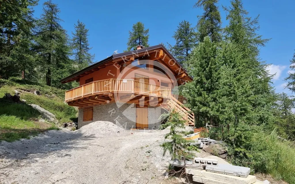 Välivaade - New Chalet with Mountain View near Ski Slopes