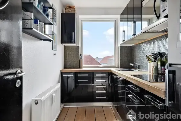 3-toaline korter asukohas Viborg