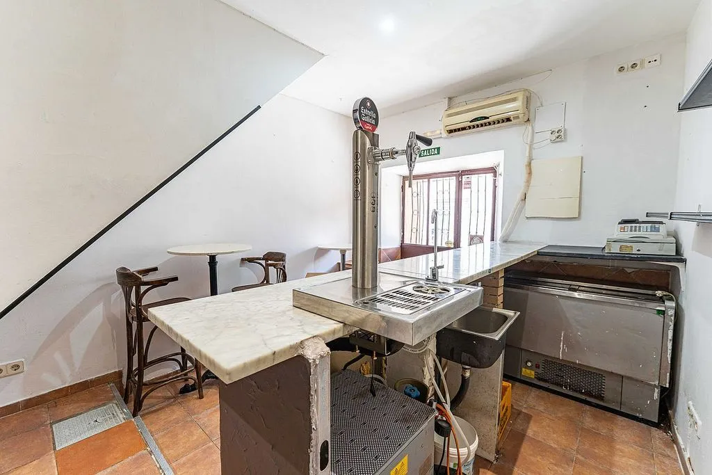 Cuisine - Two-Storey Property with Balcón in Robledo de Chavela