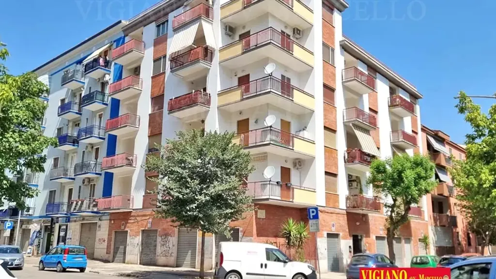Extérieur - Apartment with Triple Exposure in Foggia