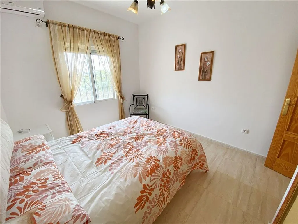Chambres - Spacious Adjoined Villa with Terrace in Zurgena