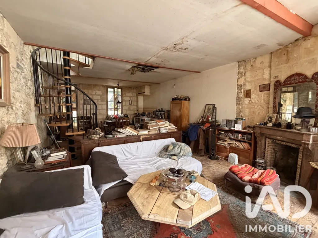 Elutuba - Character House with Patio in Bordeaux Centre