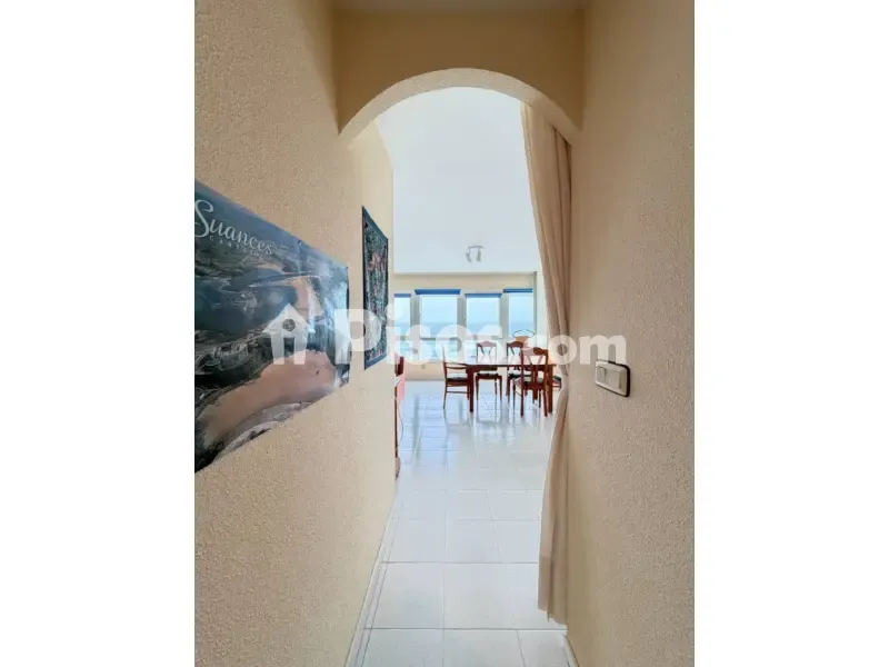 Ingresso - Seafront Apartment with Terrace in Suances