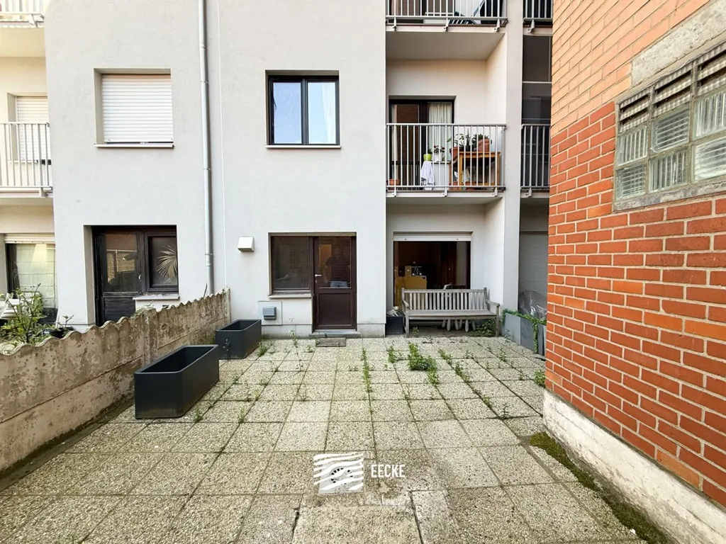 1-bedroom apartment in Nieuwpoort