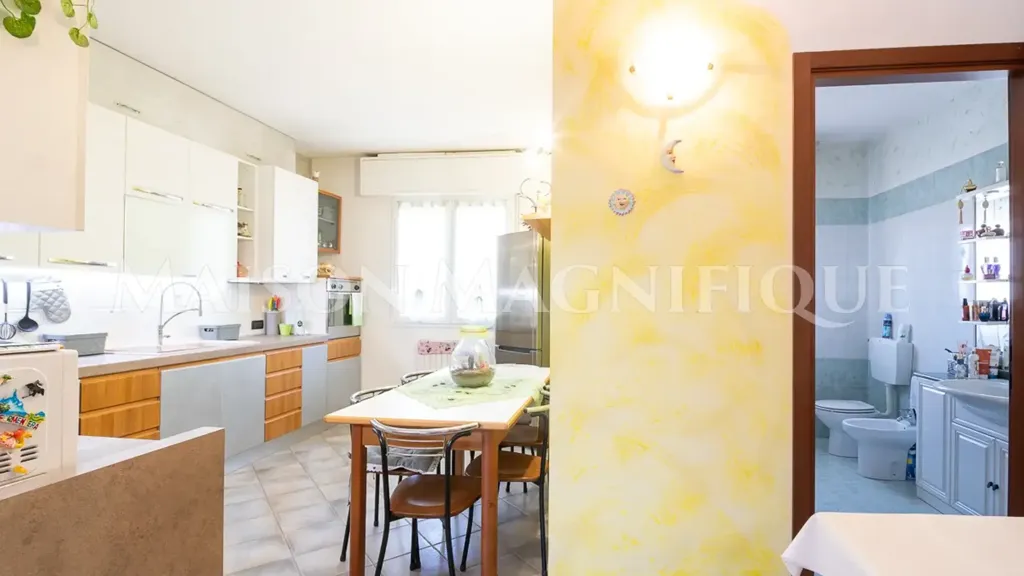 Cuisine - Newly Built Villa with Garden in Lagosanto