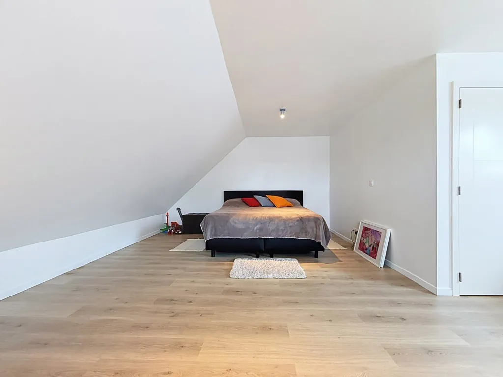 Camere da letto - Contemporary House with Solar Panels in Erembodegem