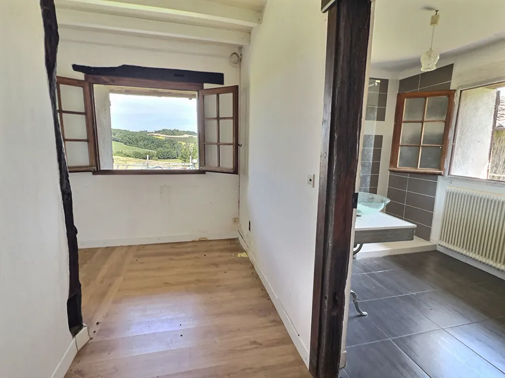 Stanze - Stone House with Garden in Monclar d'Agenais