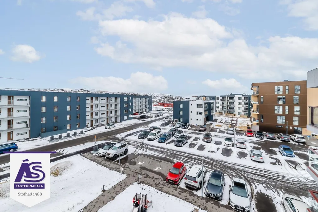 Esterno - Apartment with Sea View in Hafnarfjörður