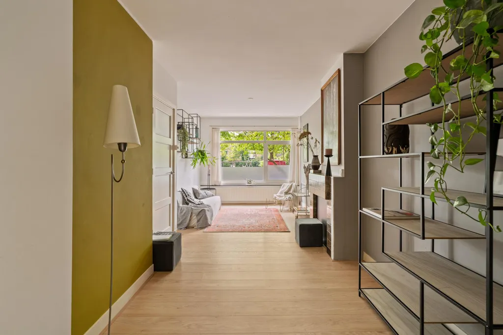 Ingresso - Galerijflat with Garden in Blijdorp
