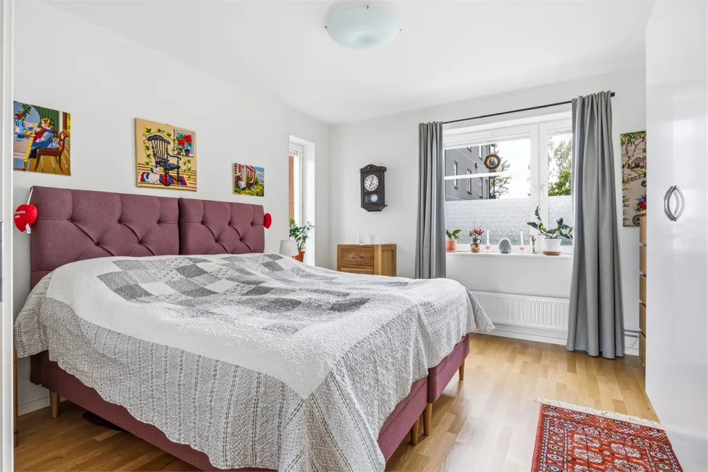 Magamistoad - Modern Flat with Balcony in Trosa
