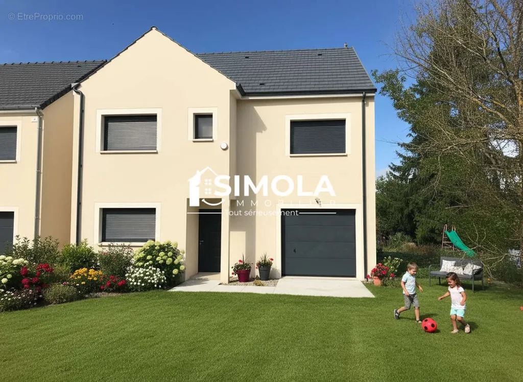 Välivaade - Constructible Plot in Pierre-Levée