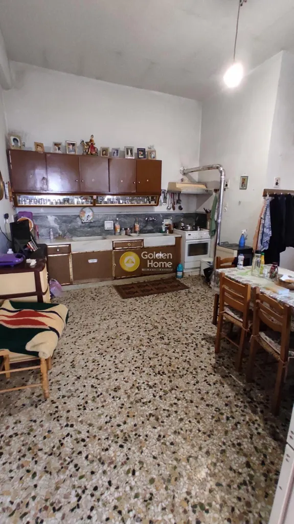 Cuisine - Apartment with Mountain View in Thirio Centre