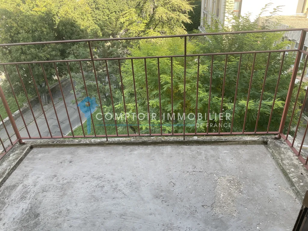 Balcone - Bright Flat with Balconies in Apt
