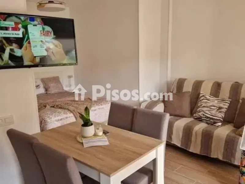 Séjour - Studio with Balcony and Pool in Puerto de la Cruz