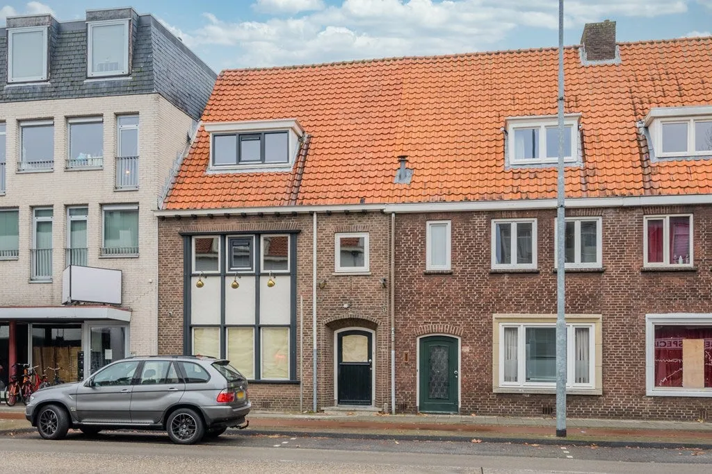 Luxury Design Apartment with Balcony in Eindhoven