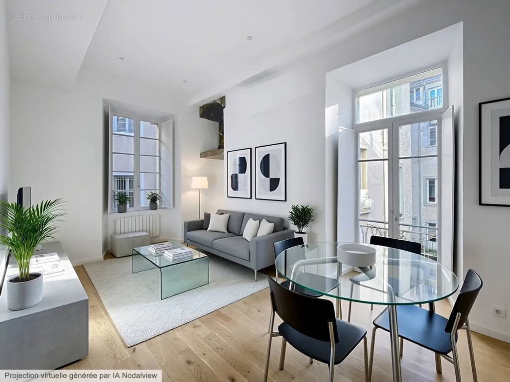 Appartement 4 pièces à Chambery
