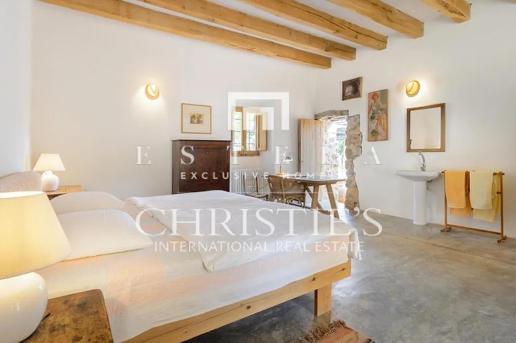 Magamistoad - Restored Finca with Pool in San Antonio