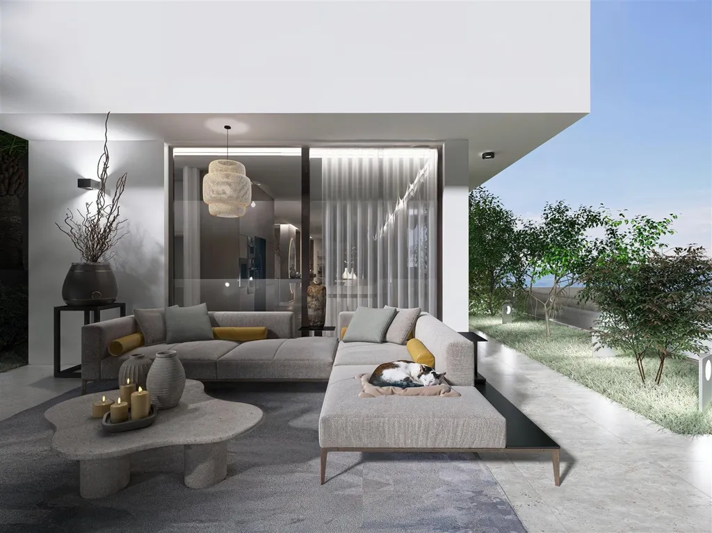 Terrass - Approved Plot for T3 House with Sea View in Calheta