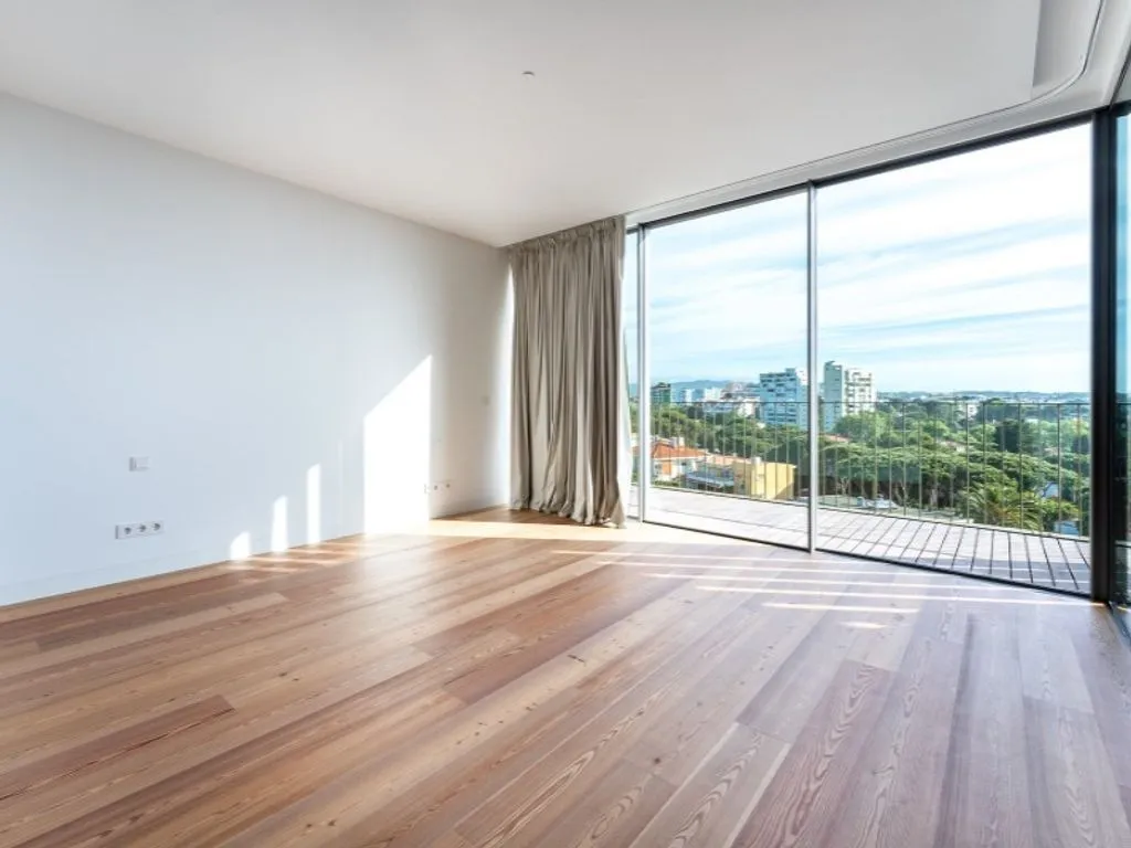 Pièces - Luxury Penthouse with Ocean View in Cascais