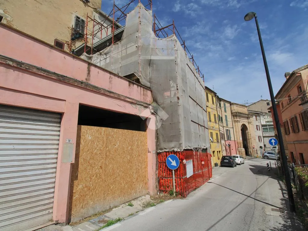 Extérieur - Modern Trilocale with Terrace in Castelfidardo