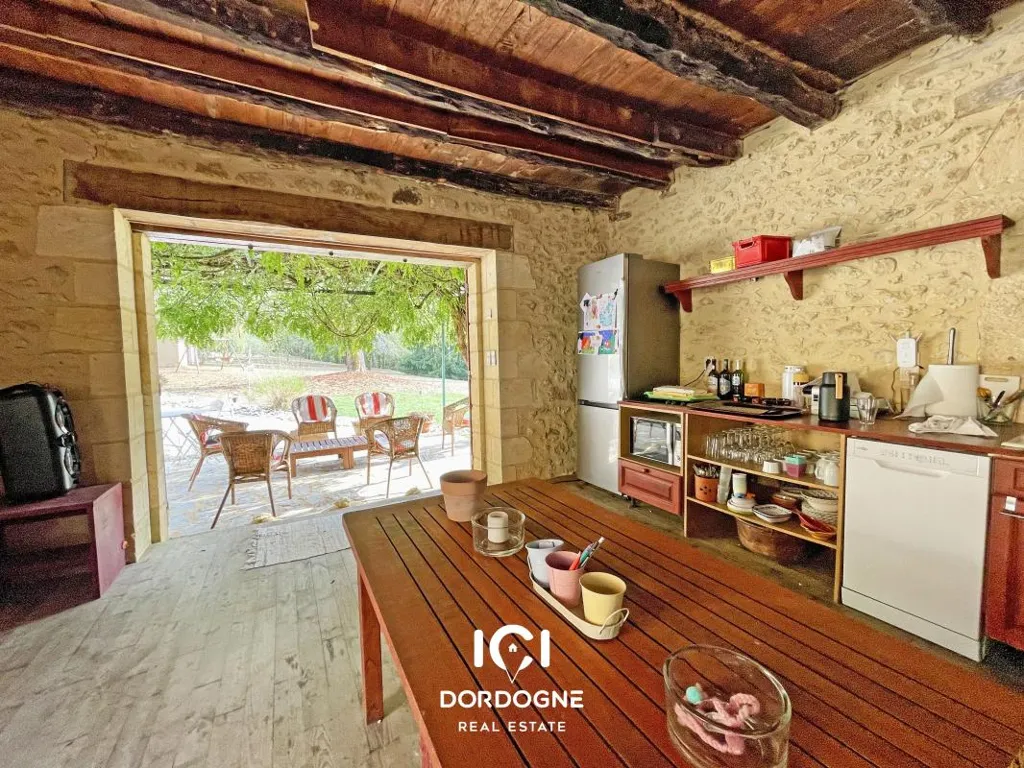 8-room house in Le Bugue