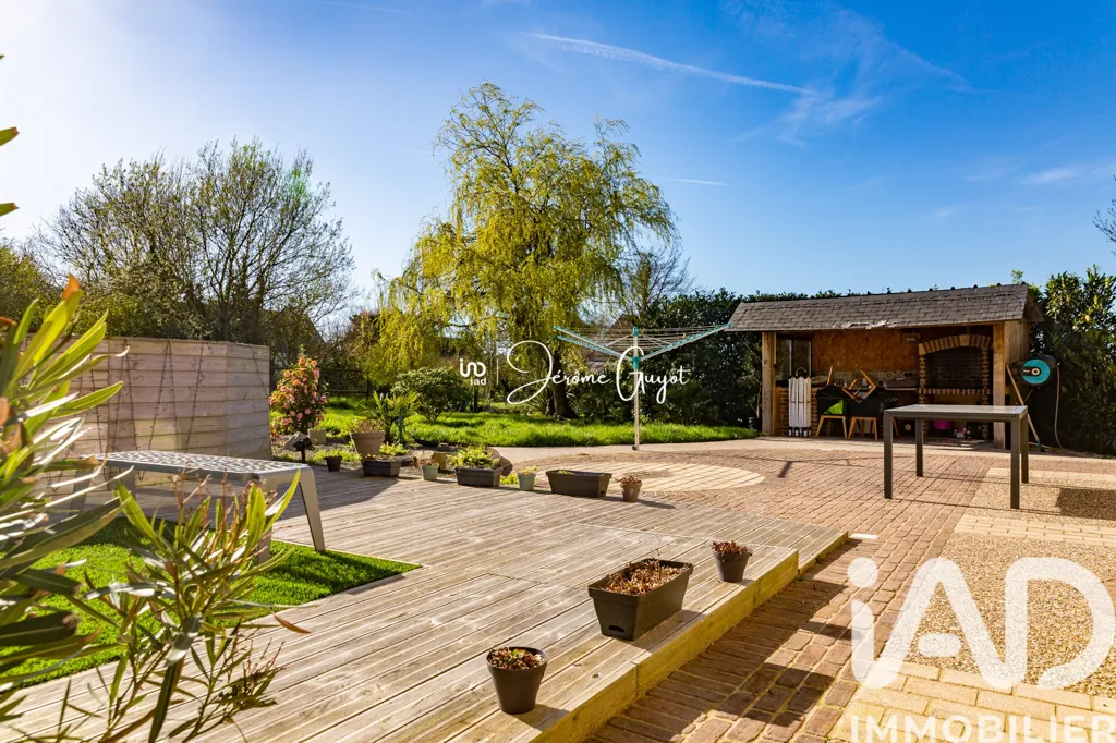 Jardin - Demeure Bourgeoise du 19ème avec Piscine à Valmont