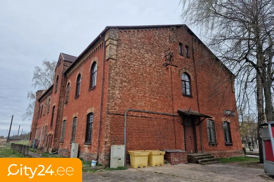 Maison 53 pièces à Rīga