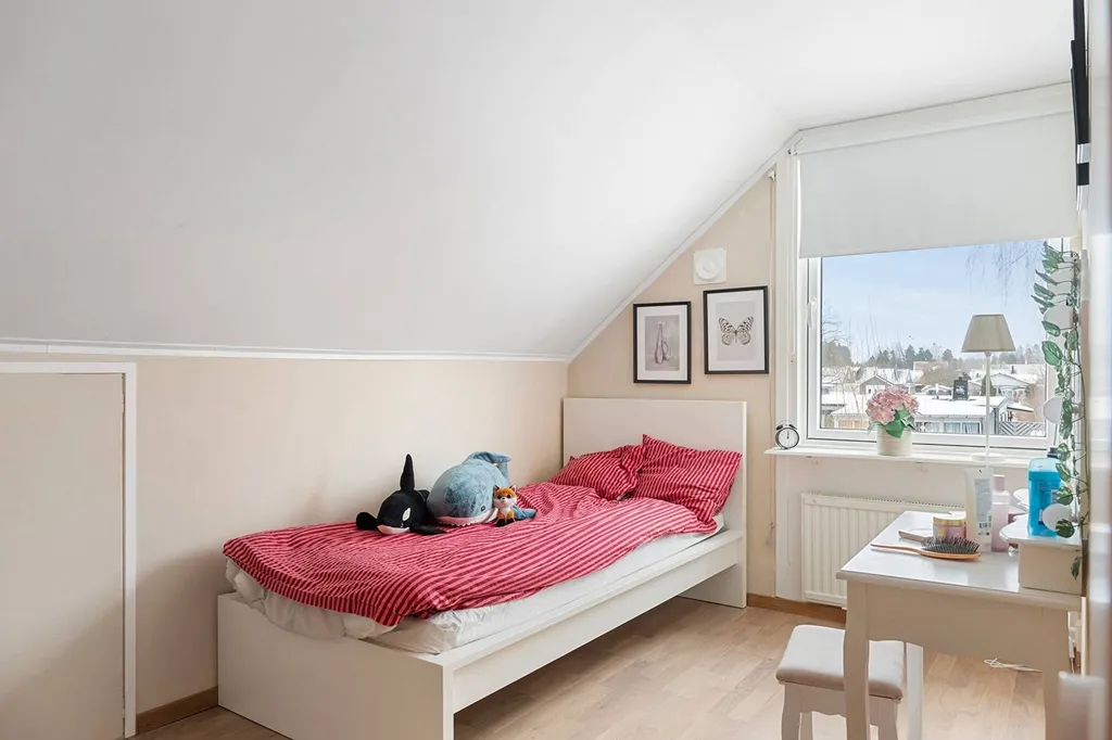Chambres - Generous Villa with Solar Panels in Strömtorp