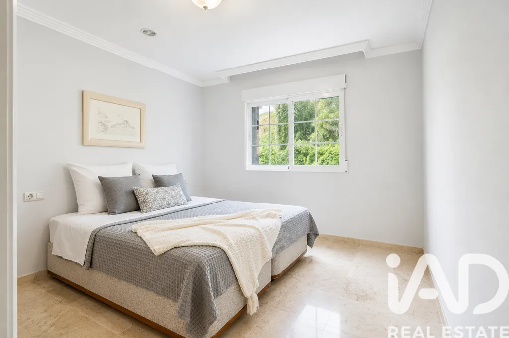 Chambres - 2-Bed Apartment with South Terrace in Río Real Golf, Marbella