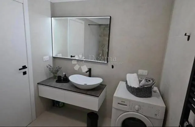 Salles de bain - Luxury Renovated Studio with Sea View in Kostrena