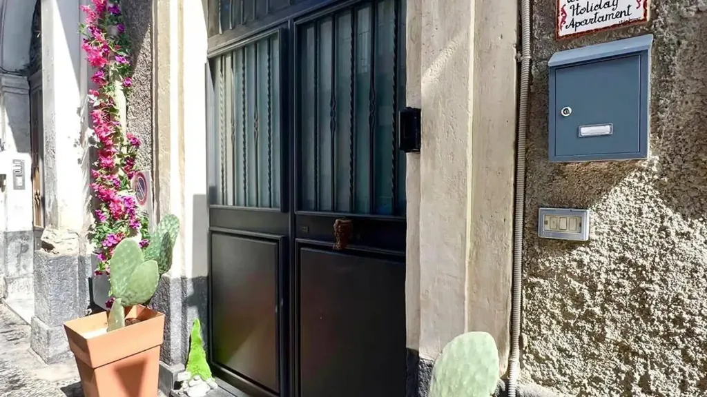 Extérieur - Bilocale with B&B in Catania