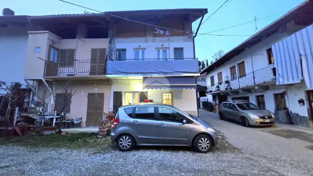 Extérieur - Rustic House with Covered Patio in Rivarossa