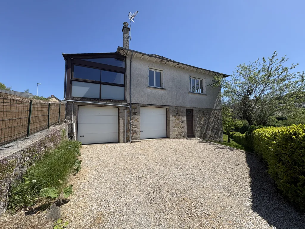 Välivaade - Charming House with Garden in Rieupeyroux