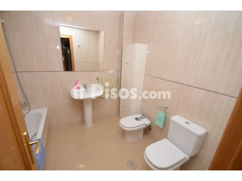 Vannitoad - Apartment with Terrace and Pool in Roquetas de Mar