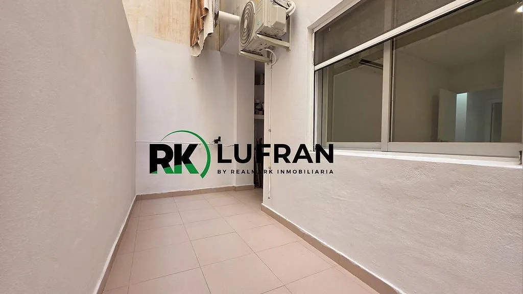 Jardin - Apartment with Balcony in Nou Alacant