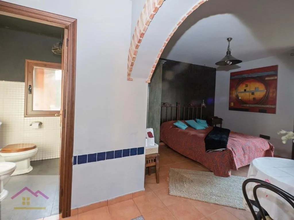 Chambres - Luxury Hotel with Lake View in Villar de Olalla