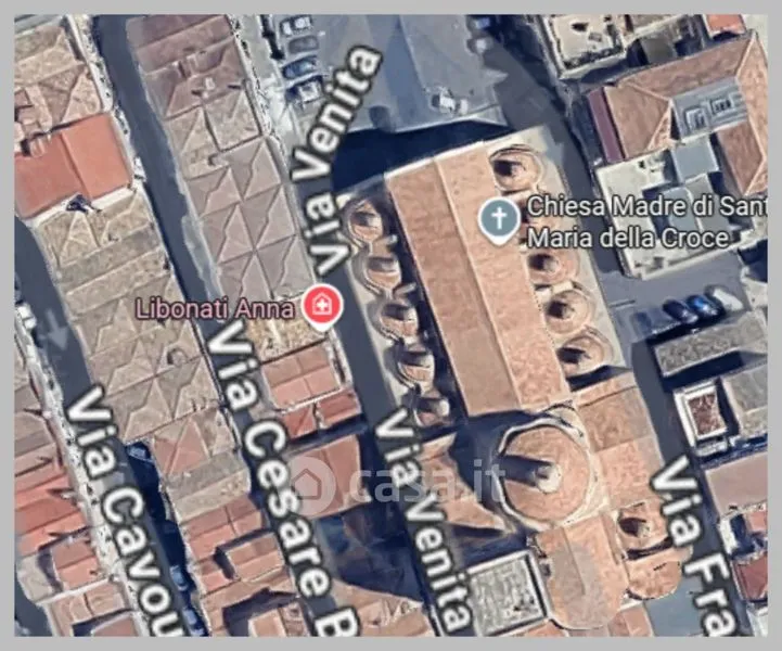 Apartment with Balcony and Terrace in Ferrandina