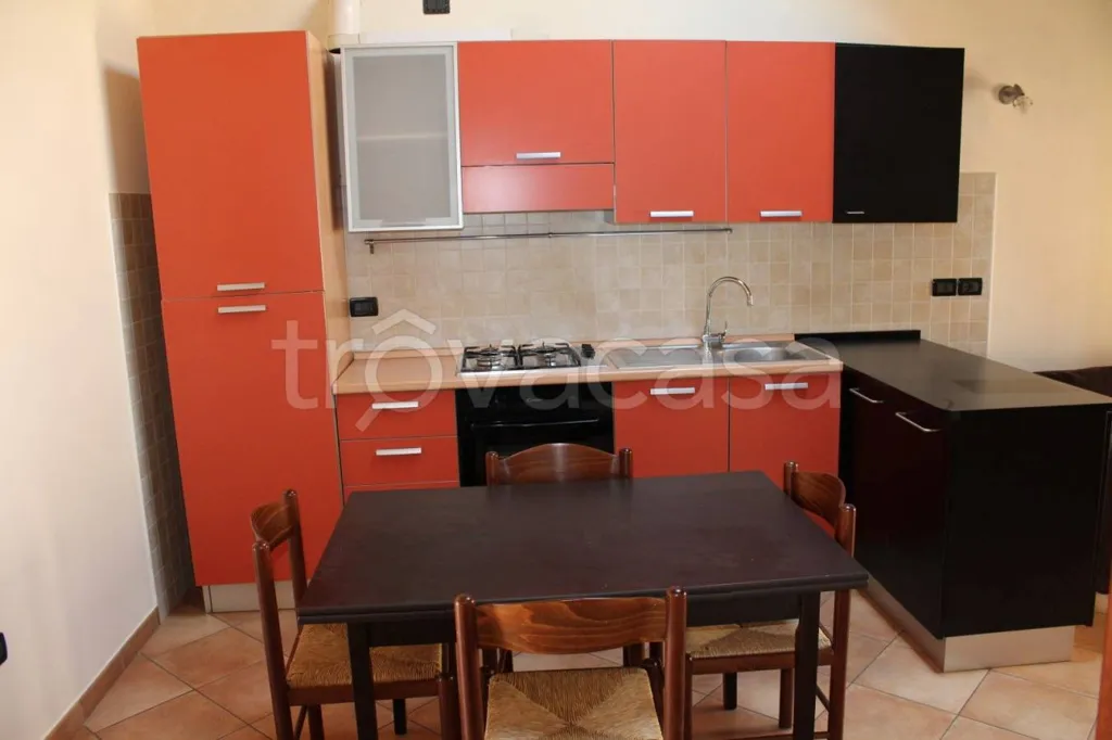 Salle à manger - Mansard Apartment with Terrazzo in Lugo
