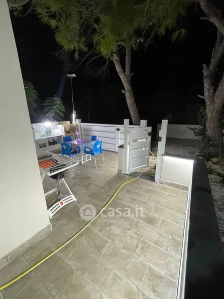 Terrasse - Rustic Villa with Veranda in Lampedusa