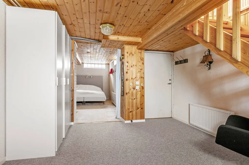 3-toaline maja asukohas Hofors kommun